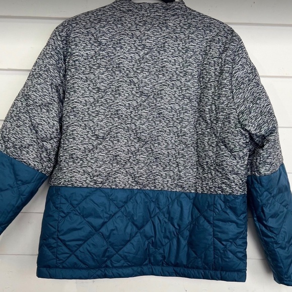 Womens LOLE Bomer Coat REVERSABLE - Picture 2 of 4